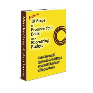 Marketing 4 Authors